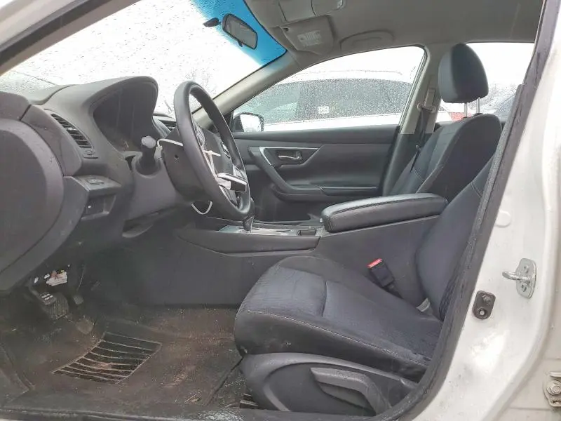 2017 NISSAN ALTIMA 2.5  