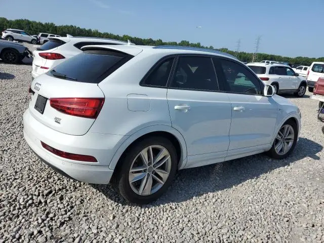 2018 AUDI Q3 PREMIUM  