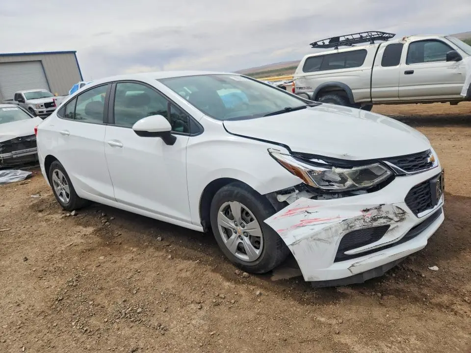 2018 CHEVROLET CRUZE LS  