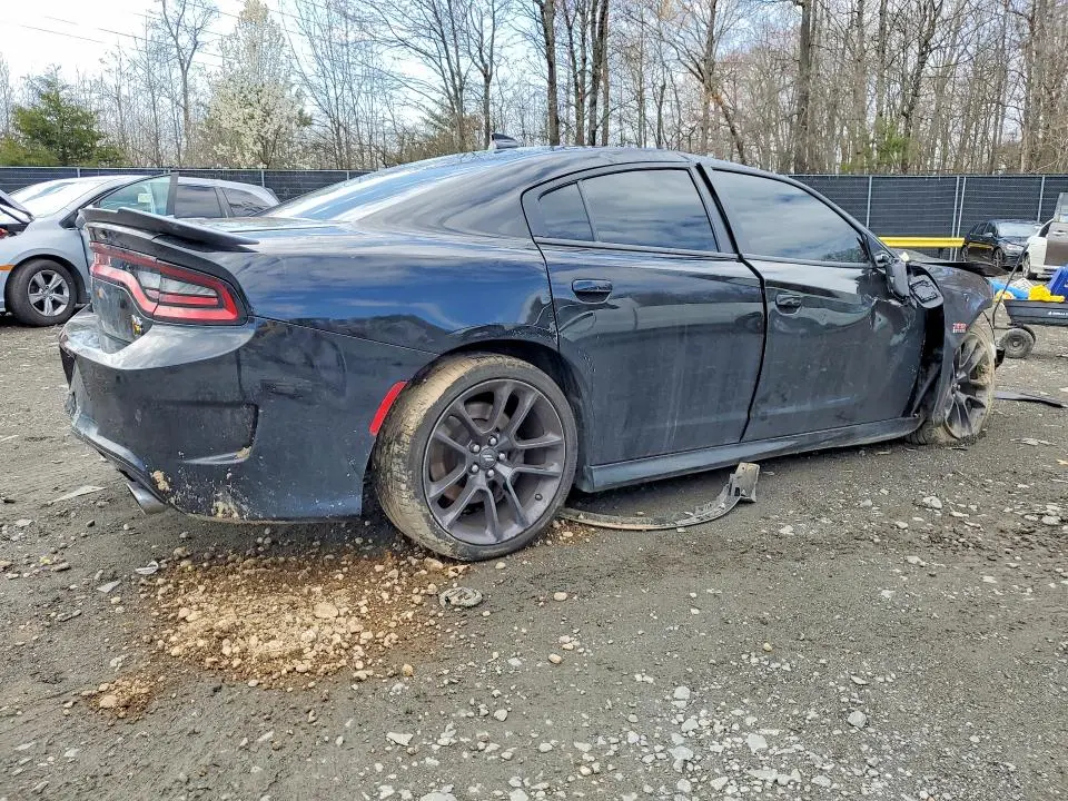 2023 DODGE CHARGER SCAT PACK  