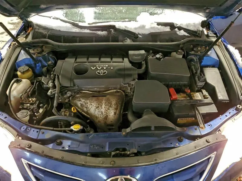 2010 TOYOTA CAMRY BASE  