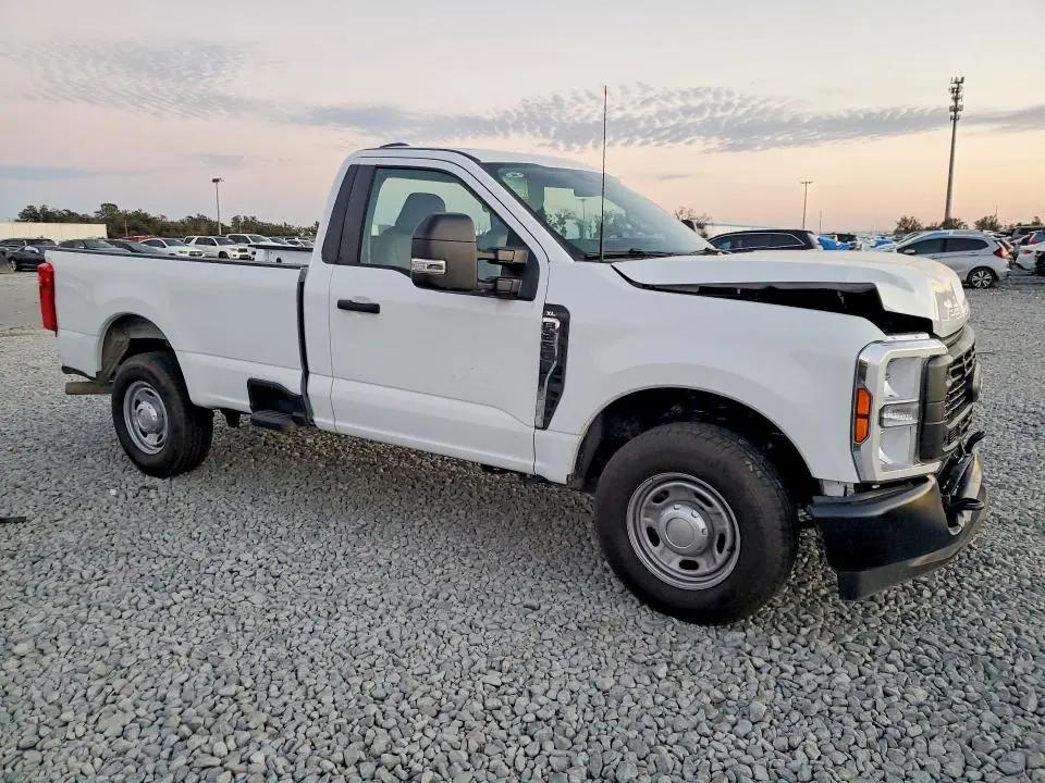 2026 FORD F250 SUPER DUTY  