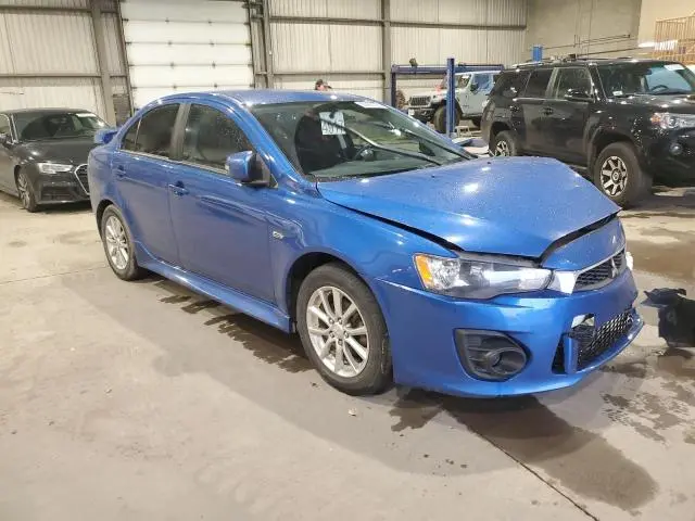 2017 MITSUBISHI LANCER ES  