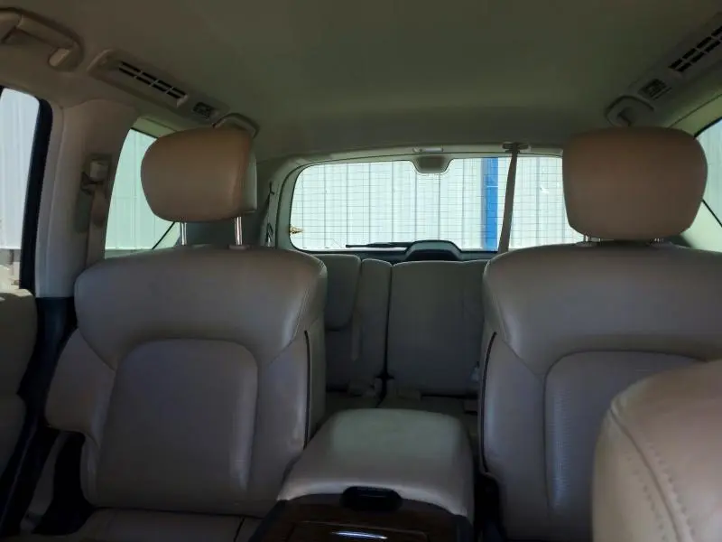 2018 NISSAN ARMADA PLATINUM  