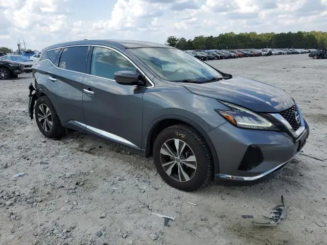 2019 NISSAN MURANO S  