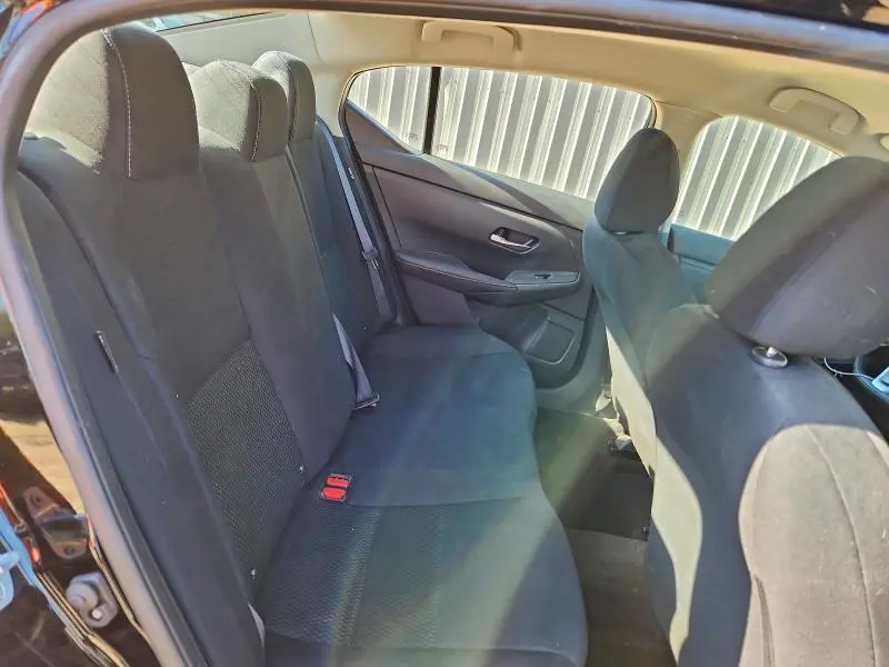 2022 NISSAN SENTRA S  