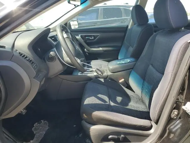 2017 NISSAN ALTIMA 2.5  