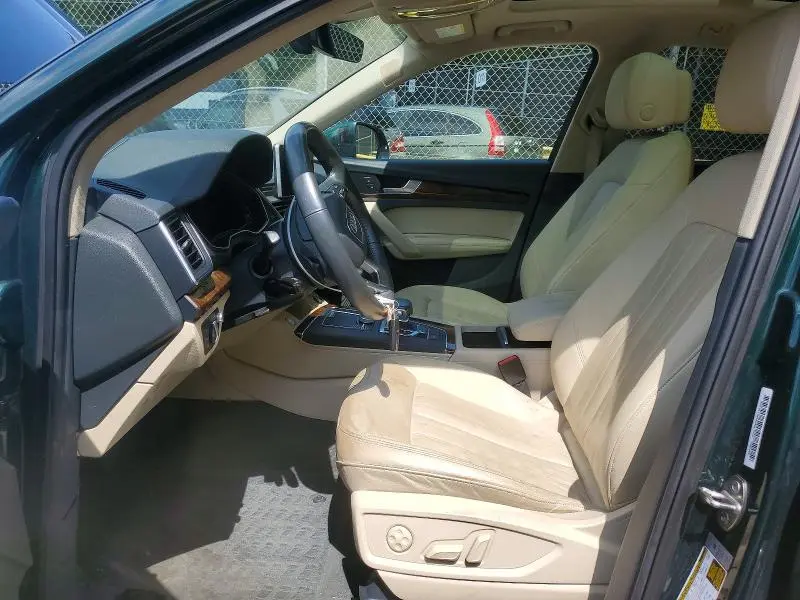 2018 AUDI Q5 PRESTIGE  