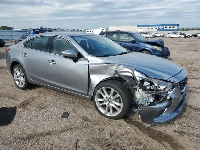 2014 MAZDA 6 TOURING  
