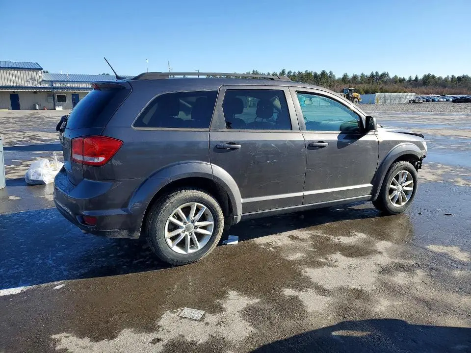 2016 DODGE JOURNEY SXT  