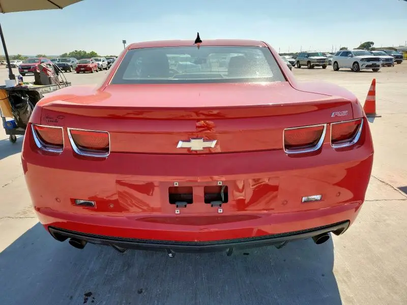 2010 CHEVROLET CAMARO LT  