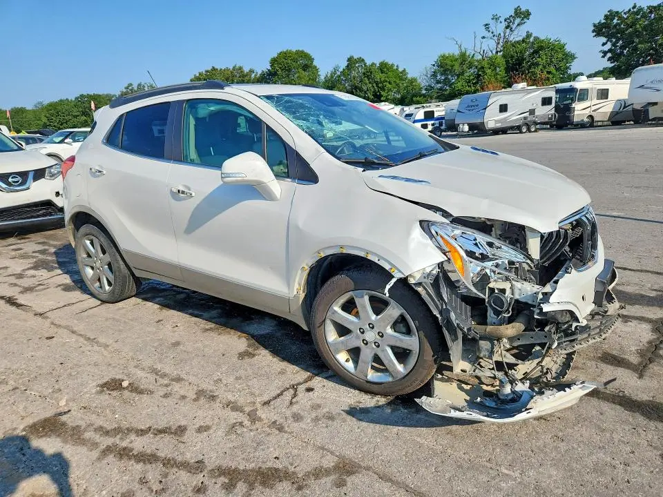 2016 BUICK ENCORE PREMIUM  