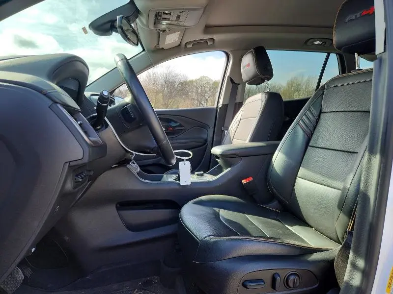 2022 GMC TERRAIN AT4  