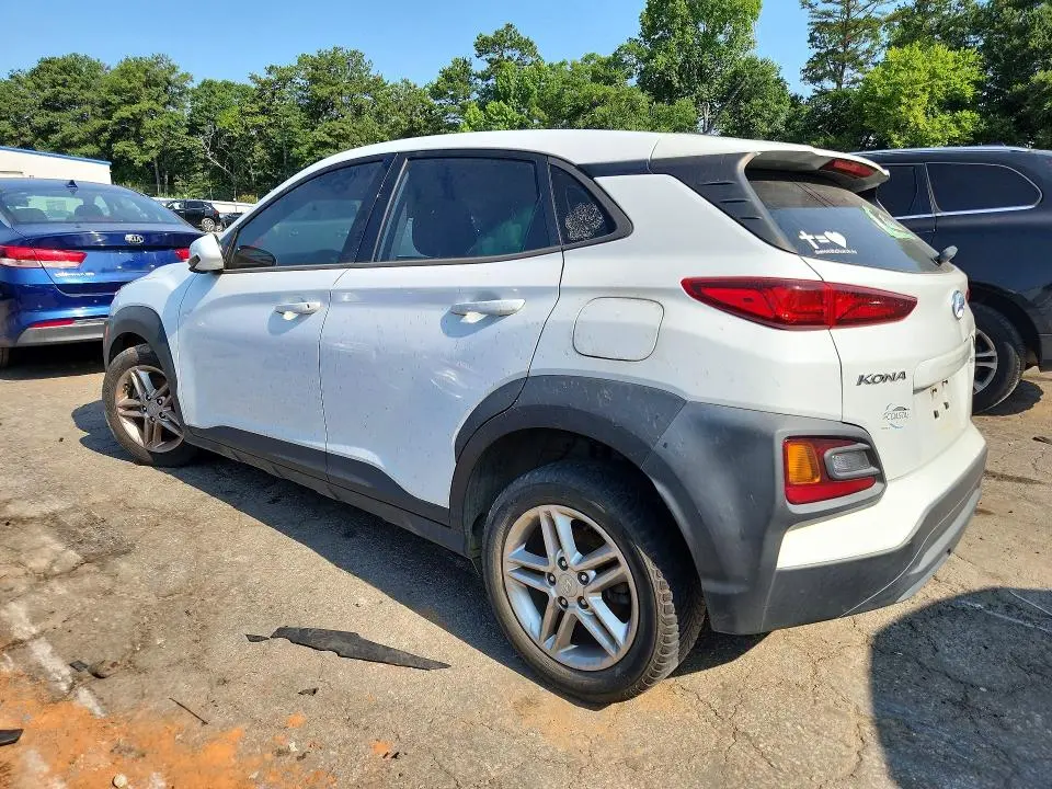 2021 HYUNDAI KONA SE  