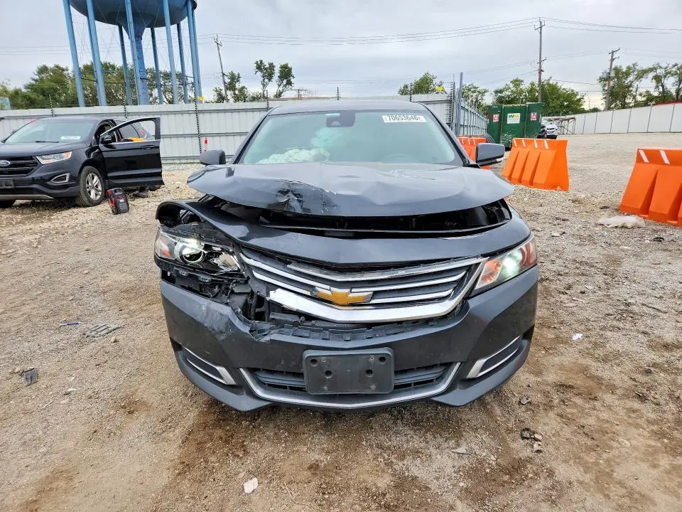 2014 CHEVROLET IMPALA LT  