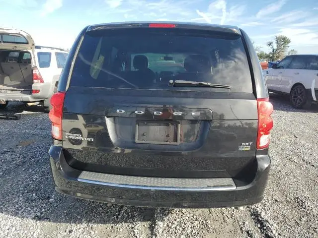 2014 DODGE GRAND CARAVAN SXT  