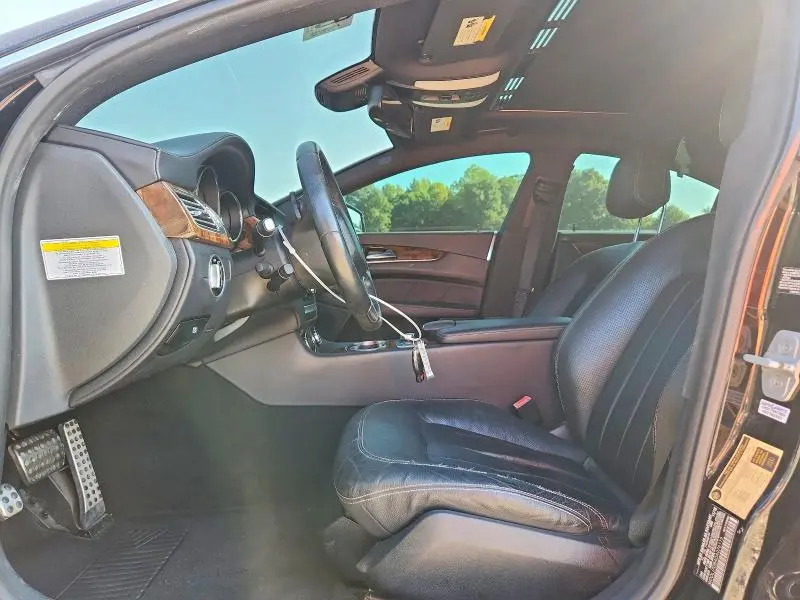 2013 MERCEDES-BENZ CLS 550  