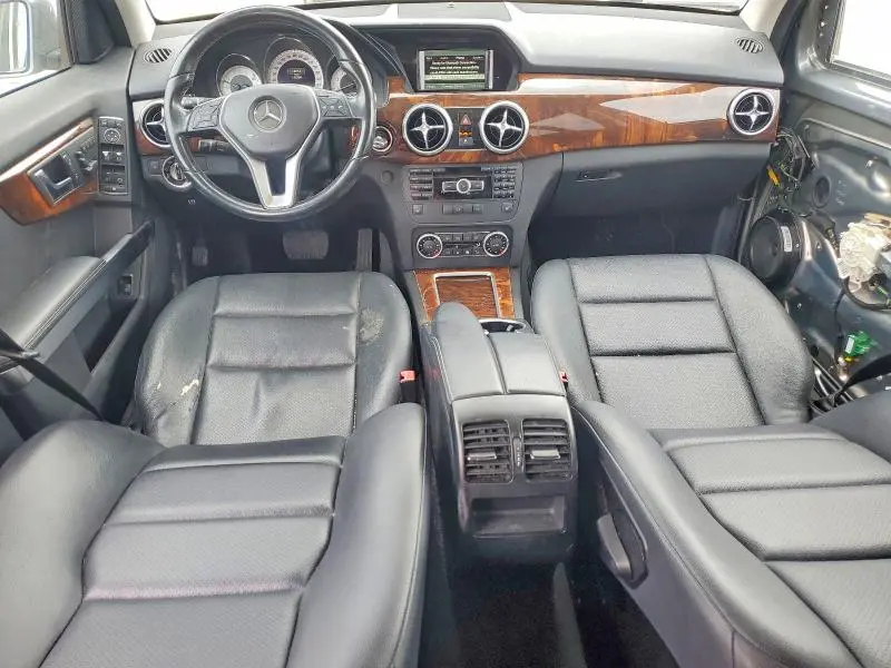 2015 MERCEDES-BENZ GLK 350 4MATIC  