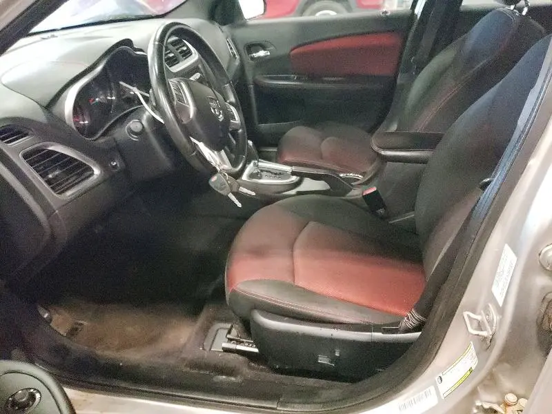 2011 DODGE AVENGER MAINSTREET  