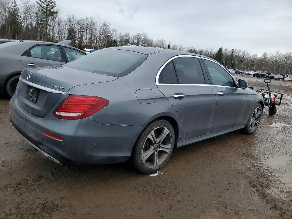 2017 MERCEDES-BENZ E 400 4MATIC  