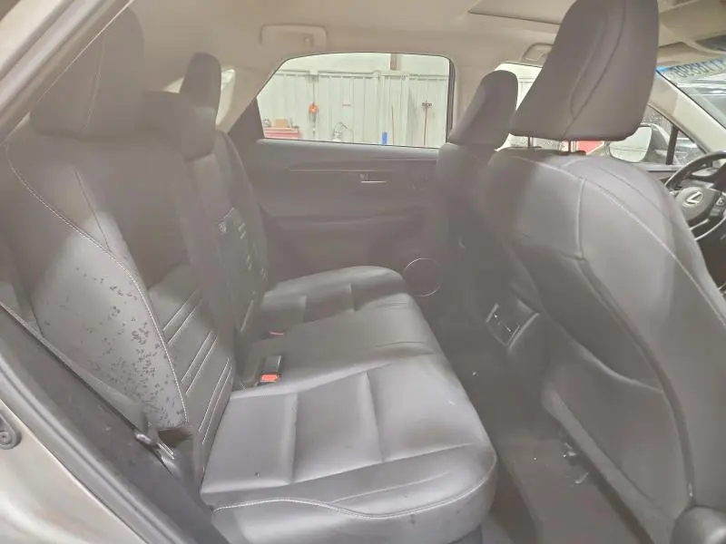 2017 LEXUS NX 200T BASE  