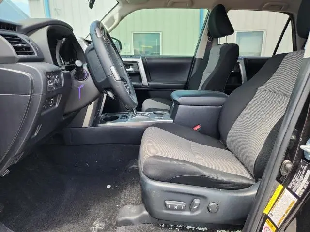 2018 TOYOTA 4RUNNER SR5  