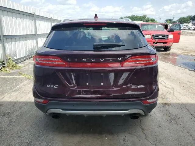 2016 LINCOLN MKC RESERVE  
