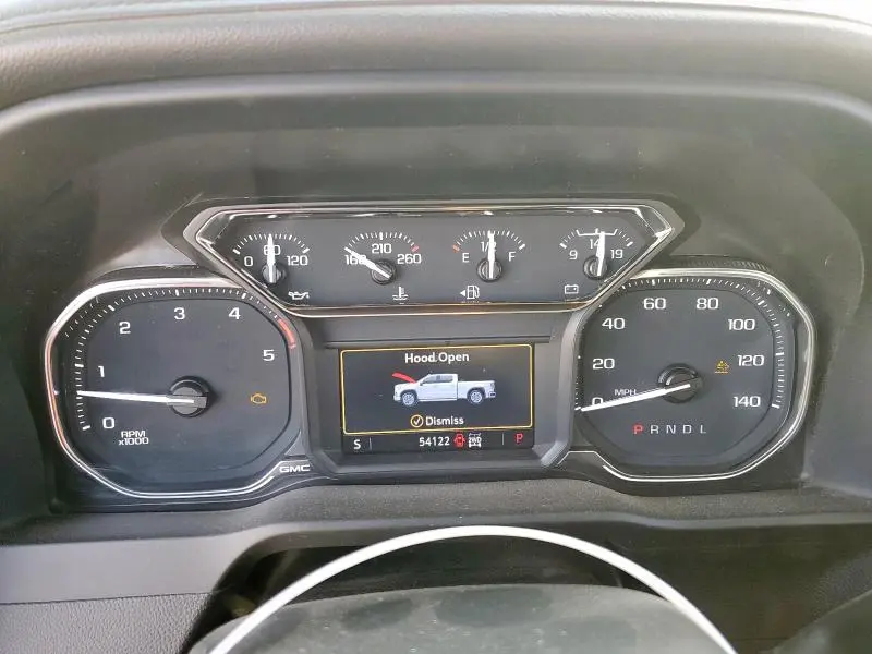 2022 GMC SIERRA K2500 SLE  