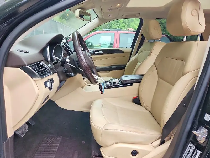 2018 MERCEDES-BENZ GLE 350  