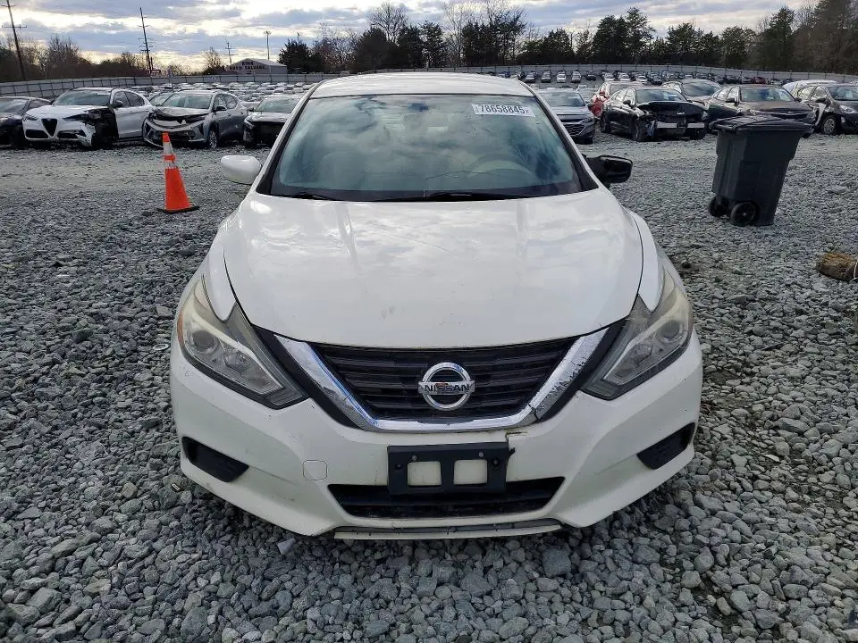2016 NISSAN ALTIMA 2.5  