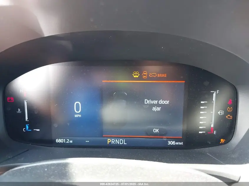 2024 FORD ESCAPE ST-LINE