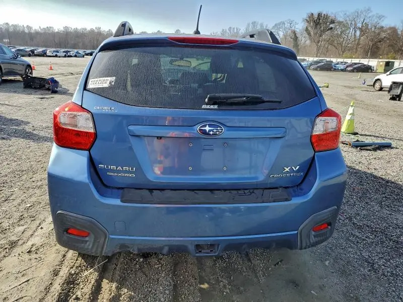 2015 SUBARU XV CROSSTREK 2.0 PREMIUM  