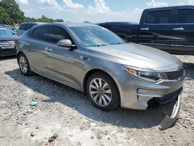2018 KIA OPTIMA EX  