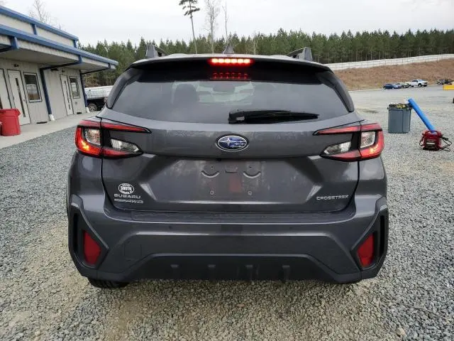 2024 SUBARU CROSSTREK LIMITED