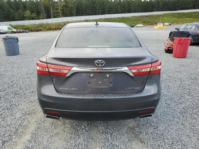 2013 TOYOTA AVALON BASE  