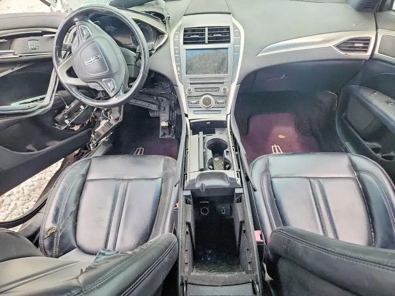 2017 LINCOLN MKZ PREMIERE  