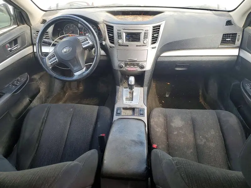 2014 SUBARU OUTBACK 2.5I PREMIUM  