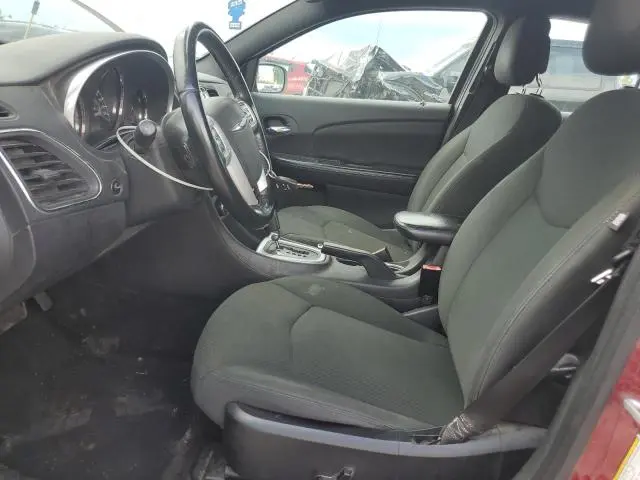 2011 CHRYSLER 200 TOURING  