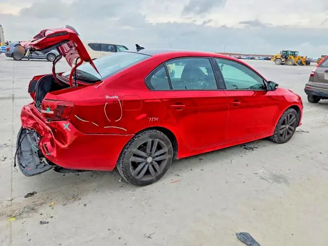 2018 VOLKSWAGEN JETTA SPORT  