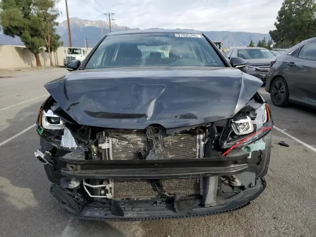 2017 VOLKSWAGEN GTI S/SE  