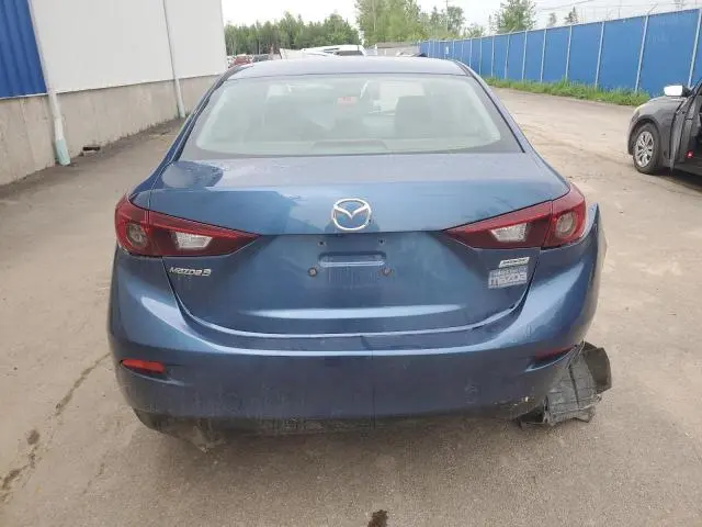 2017 MAZDA 3 TOURING  
