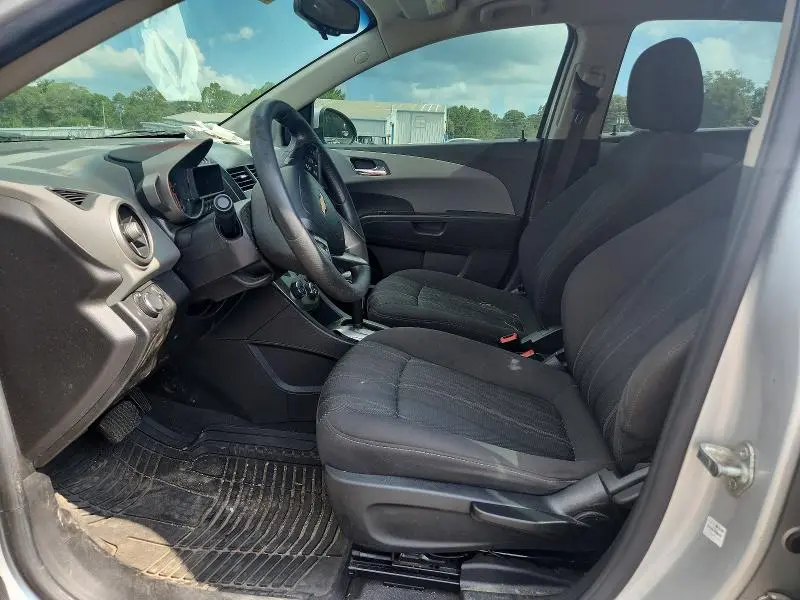 2014 CHEVROLET SONIC LT  