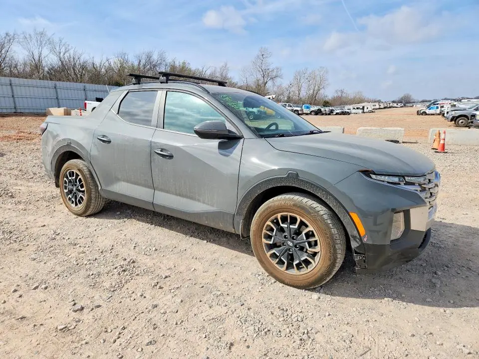 2024 HYUNDAI SANTA CRUZ SEL  