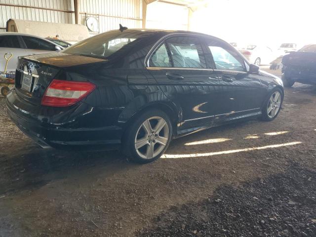 2011 MERCEDES-BENZ C 300 4MATIC