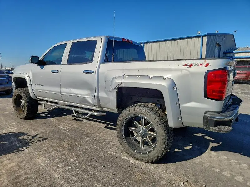 2015 CHEVROLET SILVERADO K1500 LT  