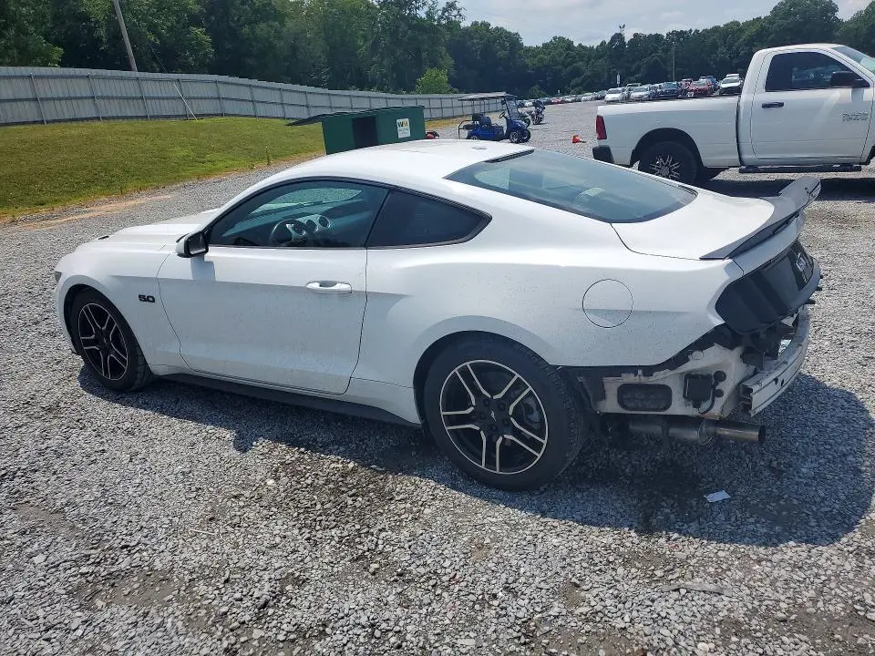 2015 FORD MUSTANG GT  