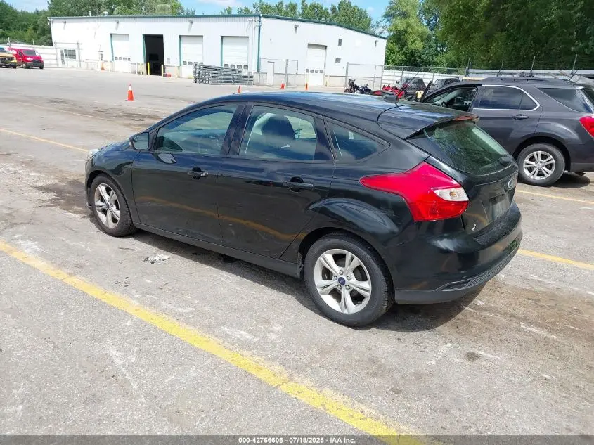 2014 FORD FOCUS SE