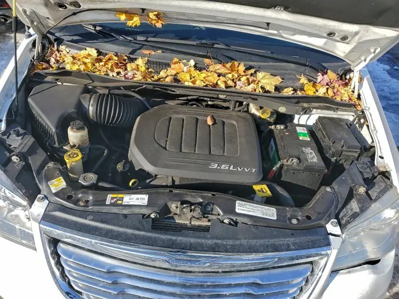 2015 CHRYSLER TOWN & COUNTRY TOURING L  