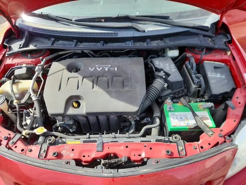 2010 TOYOTA COROLLA LE  