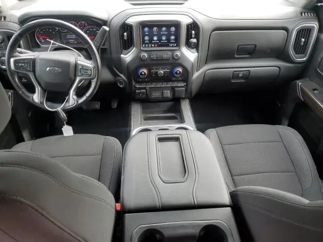 2020 CHEVROLET SILVERADO K1500 RST  